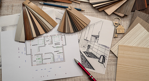 最高の理想を描き、唯一の住まいを「カタチ」に
