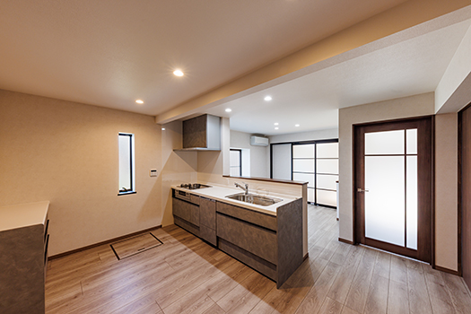 蔭山組が提供する「リノベーション」サービス