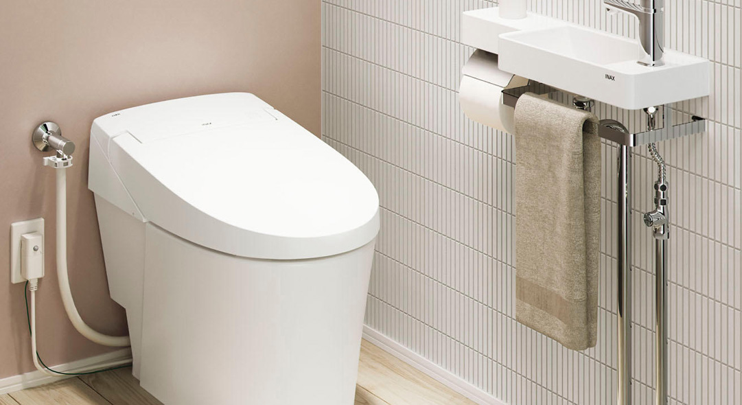 トイレリフォーム