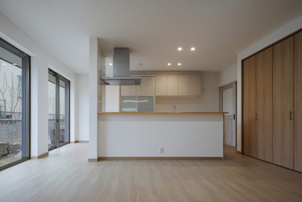 和歌山市 補助金を活用し平屋を耐震フルリノベーション